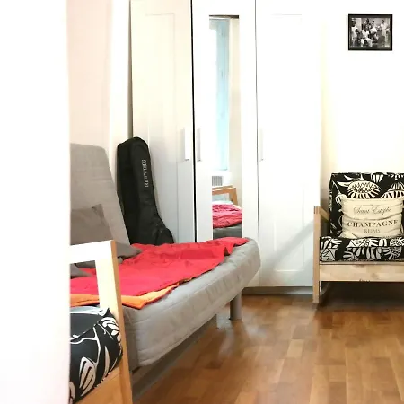 Appartamento Lovely Studio In Saint Germain-des-pres *