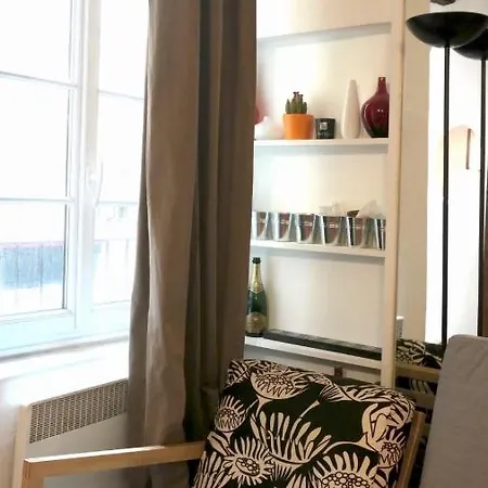 Apartment Lovely Studio In Saint Germain-des-pres *